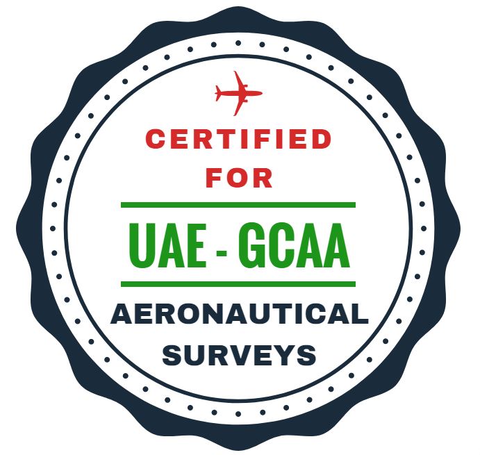 GCAA Certified Aeronautical Surveys